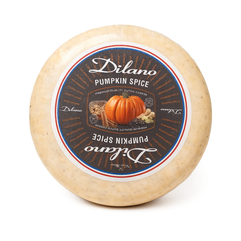 Cascaval 50% Dilano Pumpkin Spice (20150)