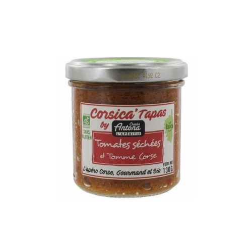 Confitur din tomate verzi Charles Antona 110 g 