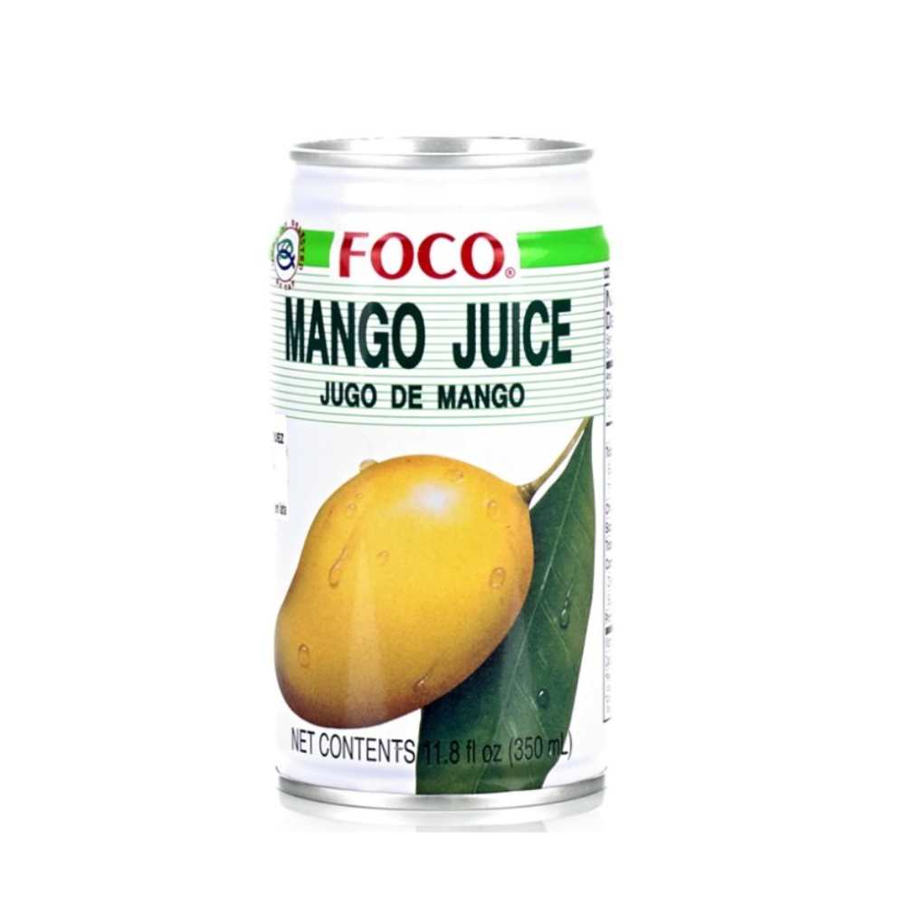 Bautura FOCO de mango 350ml