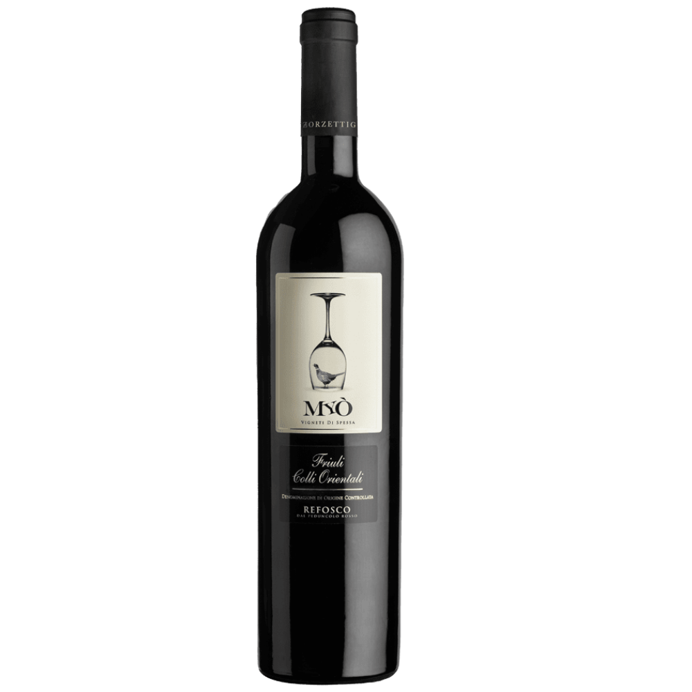 Refosco Dal Penducolo Rosso MYO, 2020, rosu, 750 ml