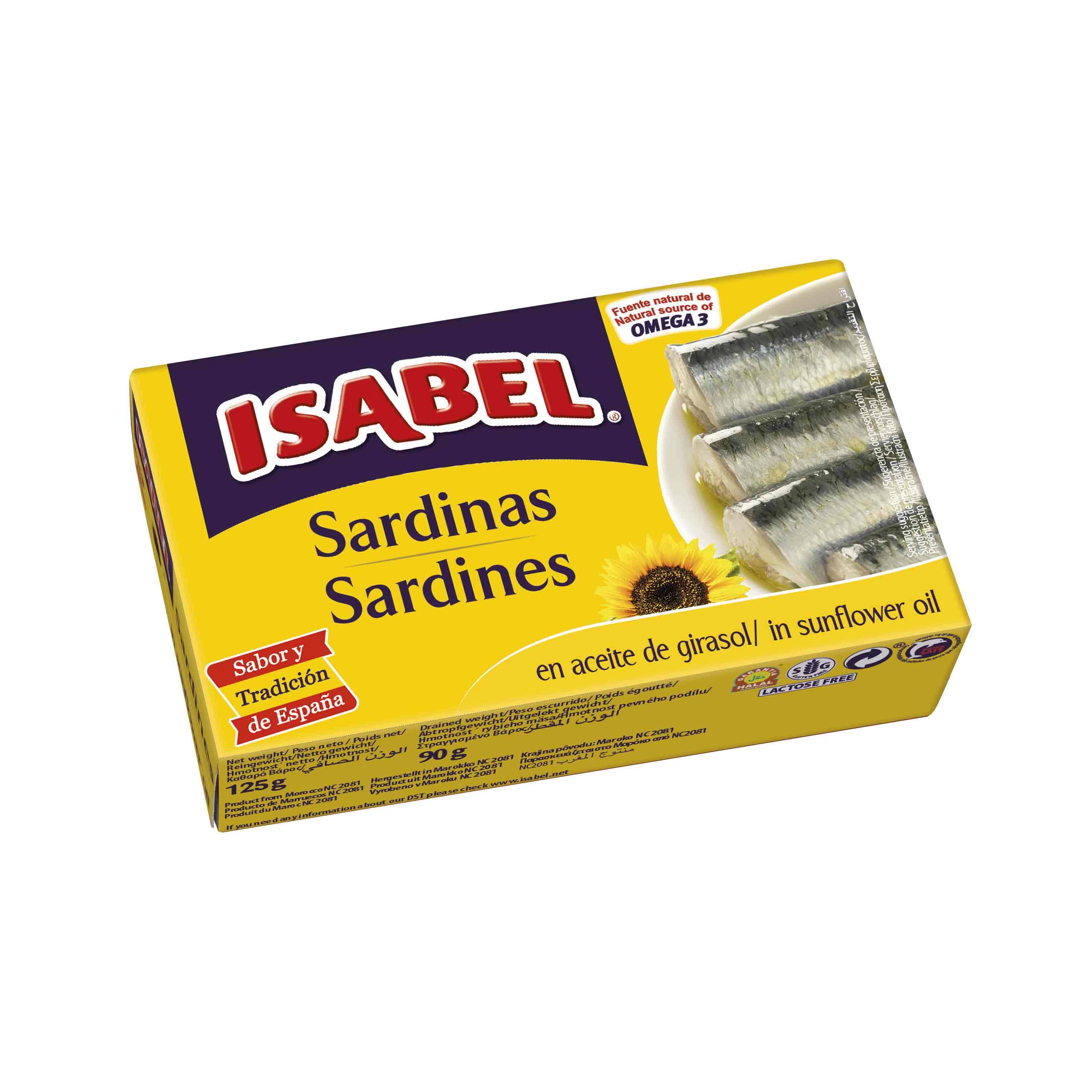 Sardine in ulei vegetal