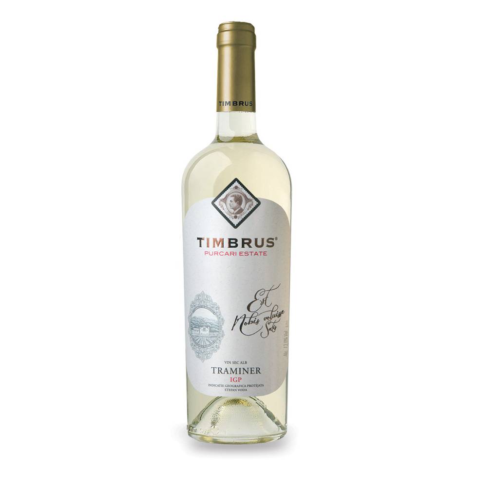 Вино Timbrus Traminer image