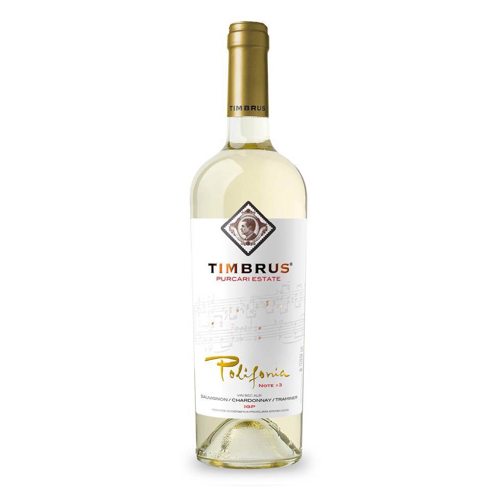 Вино белое Timbrus Polifonia #3 image