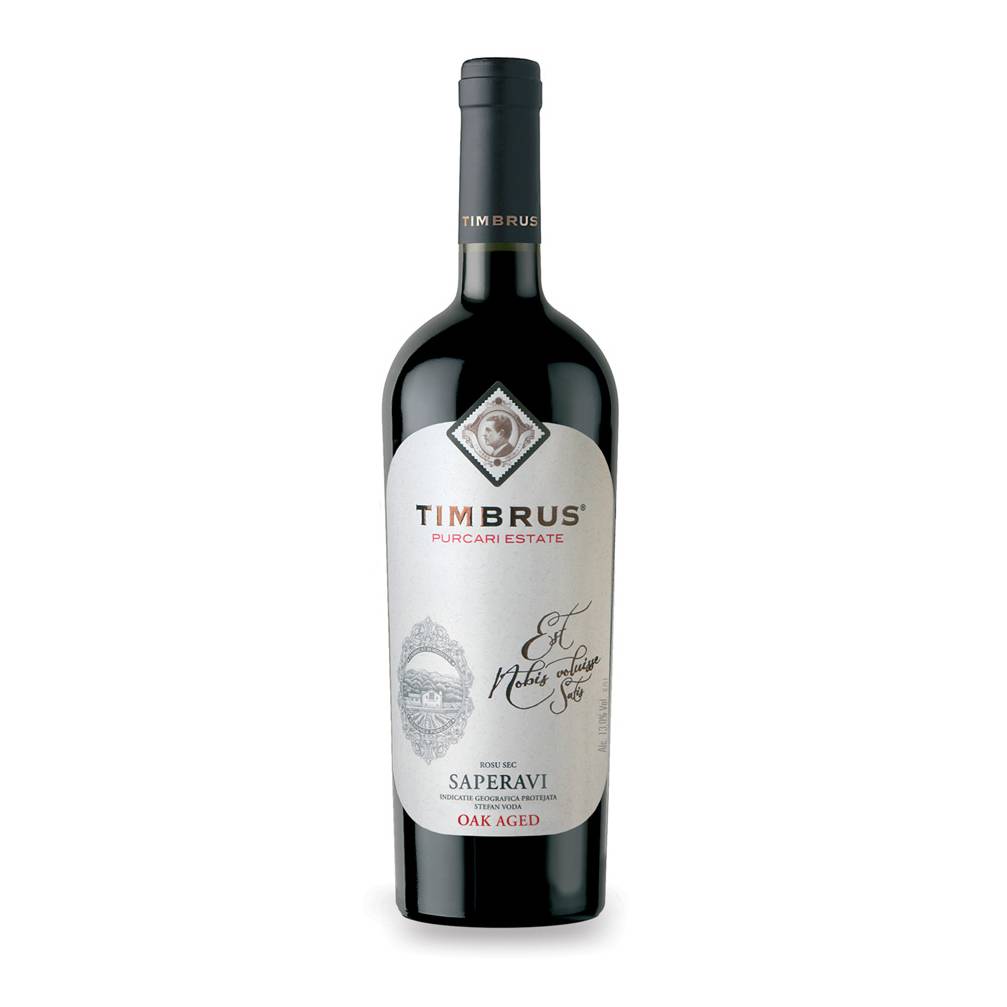 Вино коллекционное Timbrus Saperavi image