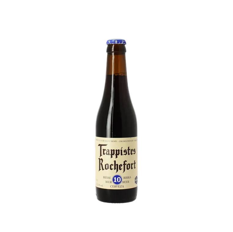 Bere Belgiana Rochefort "Trappiste 10" 11.3% 330ml image