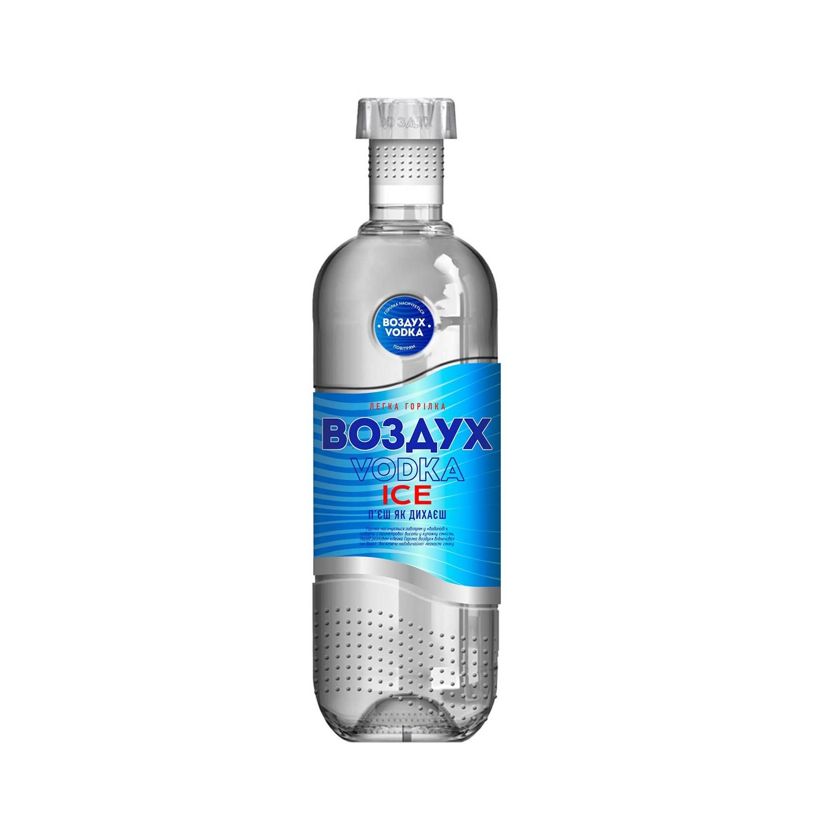 Vodka Vozduh Ice 0.5L