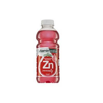 Tymbark Vitamin water Zn rodie-aloe vera 0.6L image