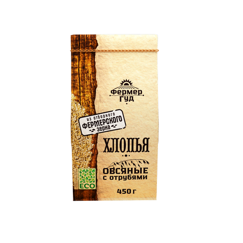 Fermer Good fulgi de ovaz cu tarite ECO 450g image