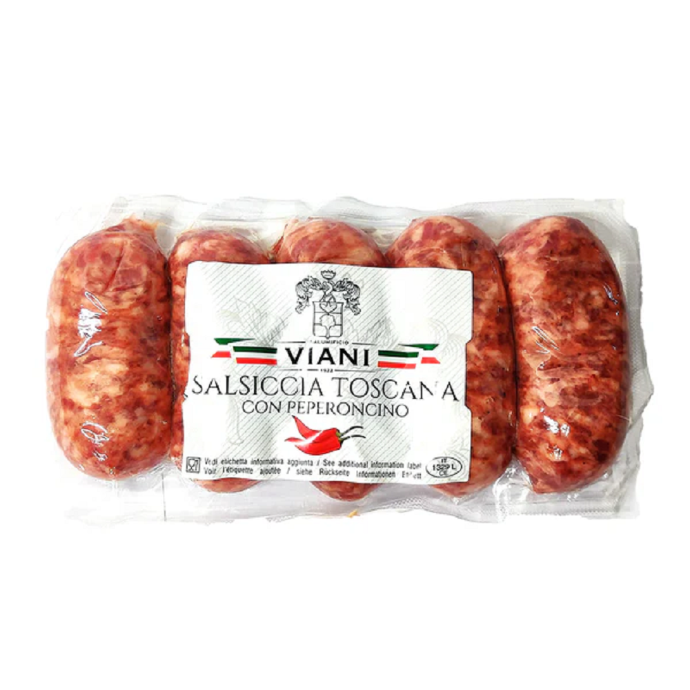 Salsiccia Toscana Chili  VIANI (12927)