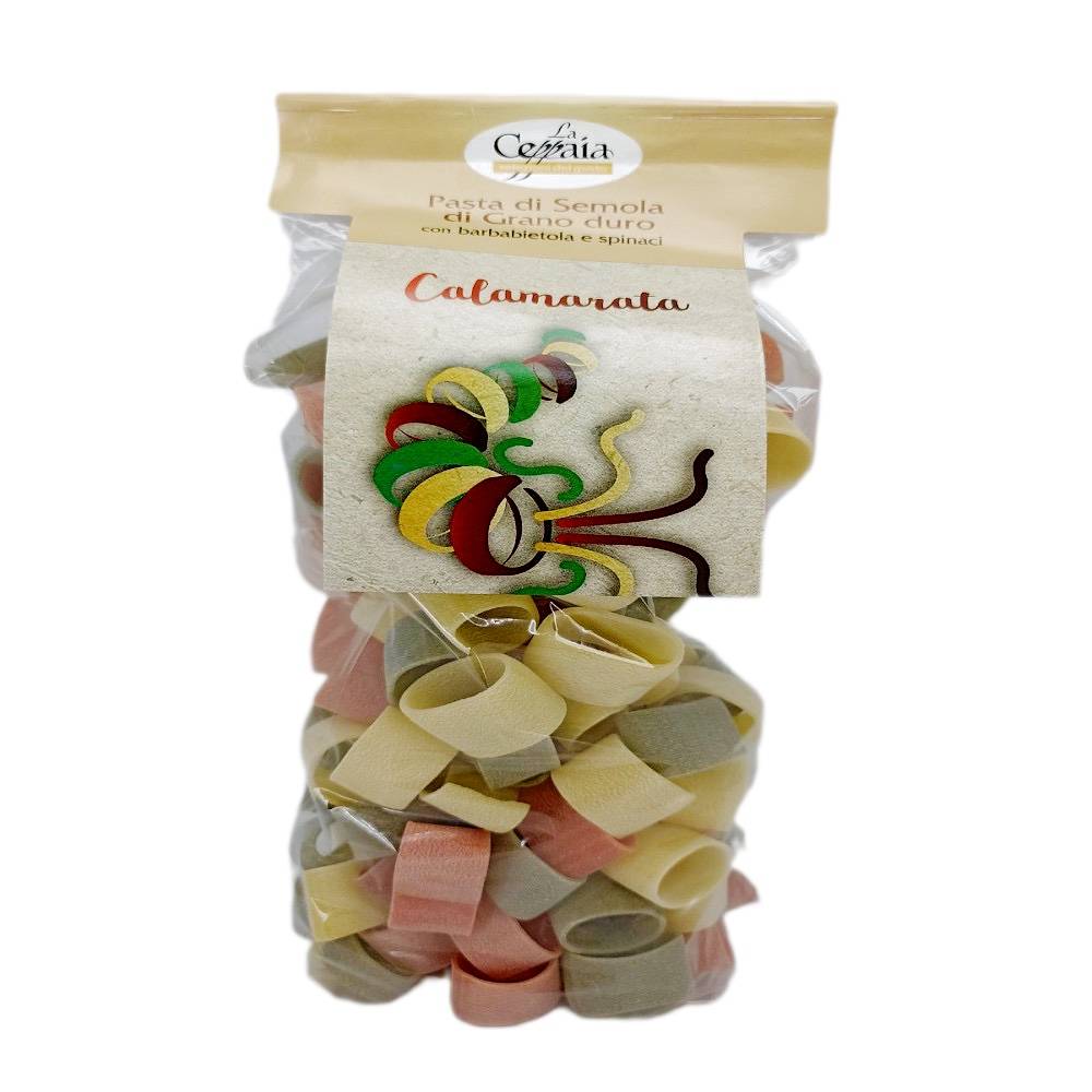 Pasta Calamarata La Ceppaia   500 g 