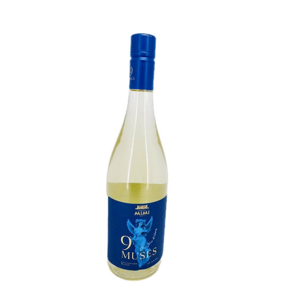 Vin 9 Muses Sauvignon Blanc 750ml image