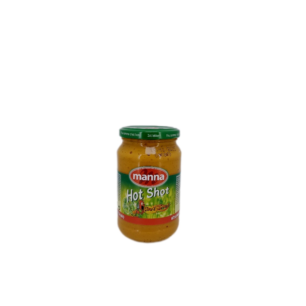 Sos Hot Shot  Manna 340 g