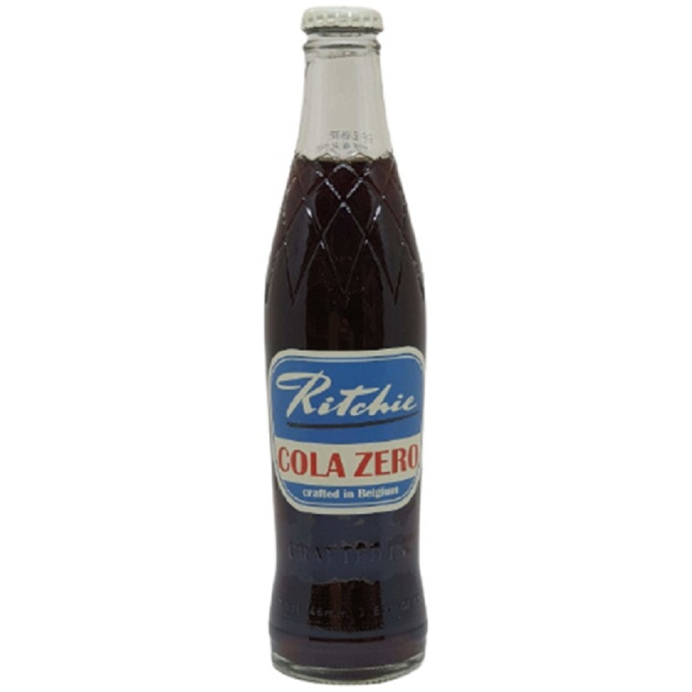 Ritchie Cola Zero 275ml