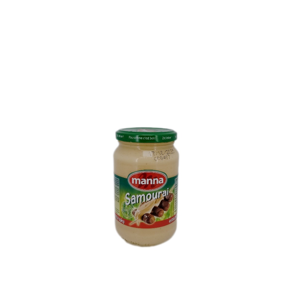 Sos Samourai  Manna 250 g