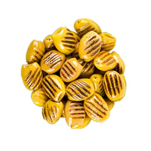Olive verzi la grill kg