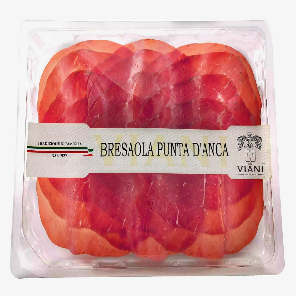 Bresaola Punta d*anca de vita VIANI (14290)