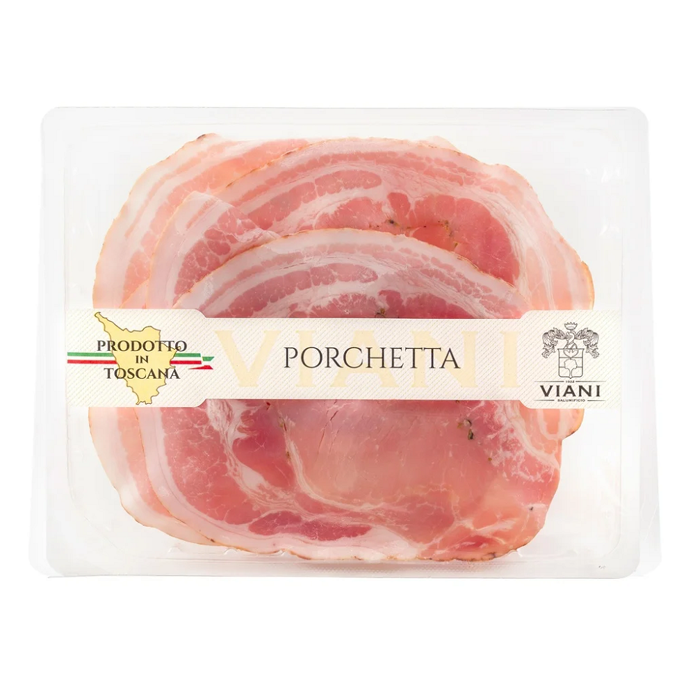 Porchetta Tronchetto VIANI pulpa (13710)