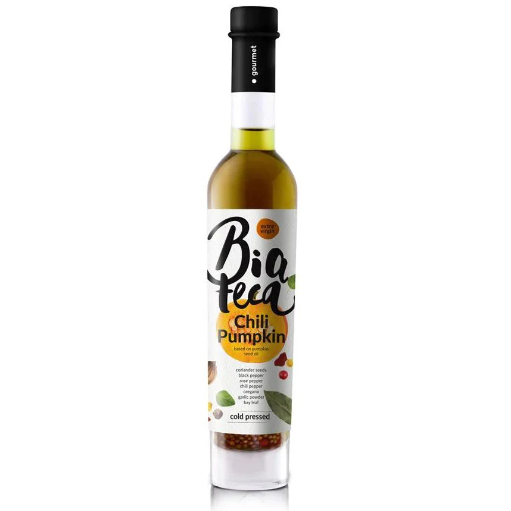 Chili Pumpkin Dressing 200ml