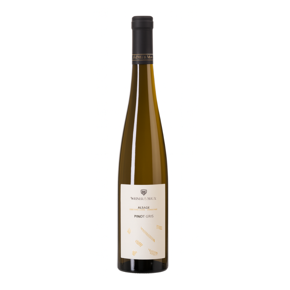Vin Gewurztraminer Alsace Grand Cru Steingrubler Wunsch & Mann 2023 alb, 750 ml
