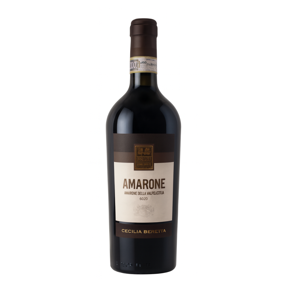 Vin Amarone Cecilia Beretta, rosu , 750 ml