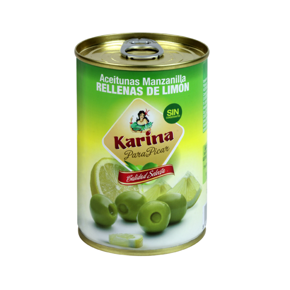 Olive Karina cu LAMAIE  290 ml   (03240133101)