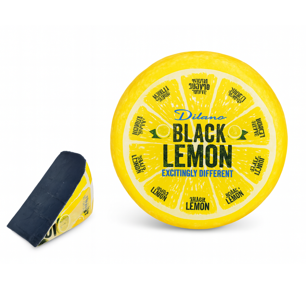 Dairy prod 50% Dilano bl.lemon