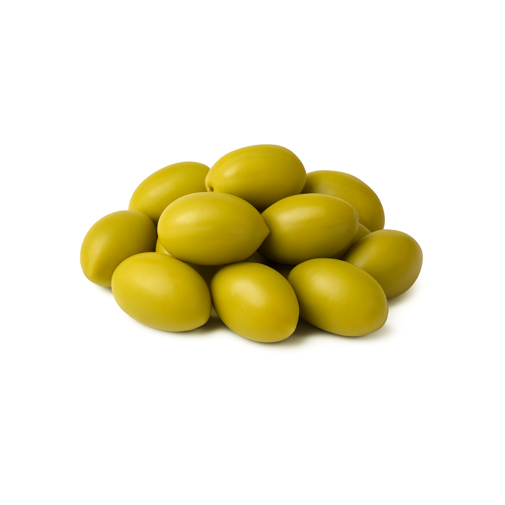 Olive verzi CHUPADEDOS Los Curado 2.5kg