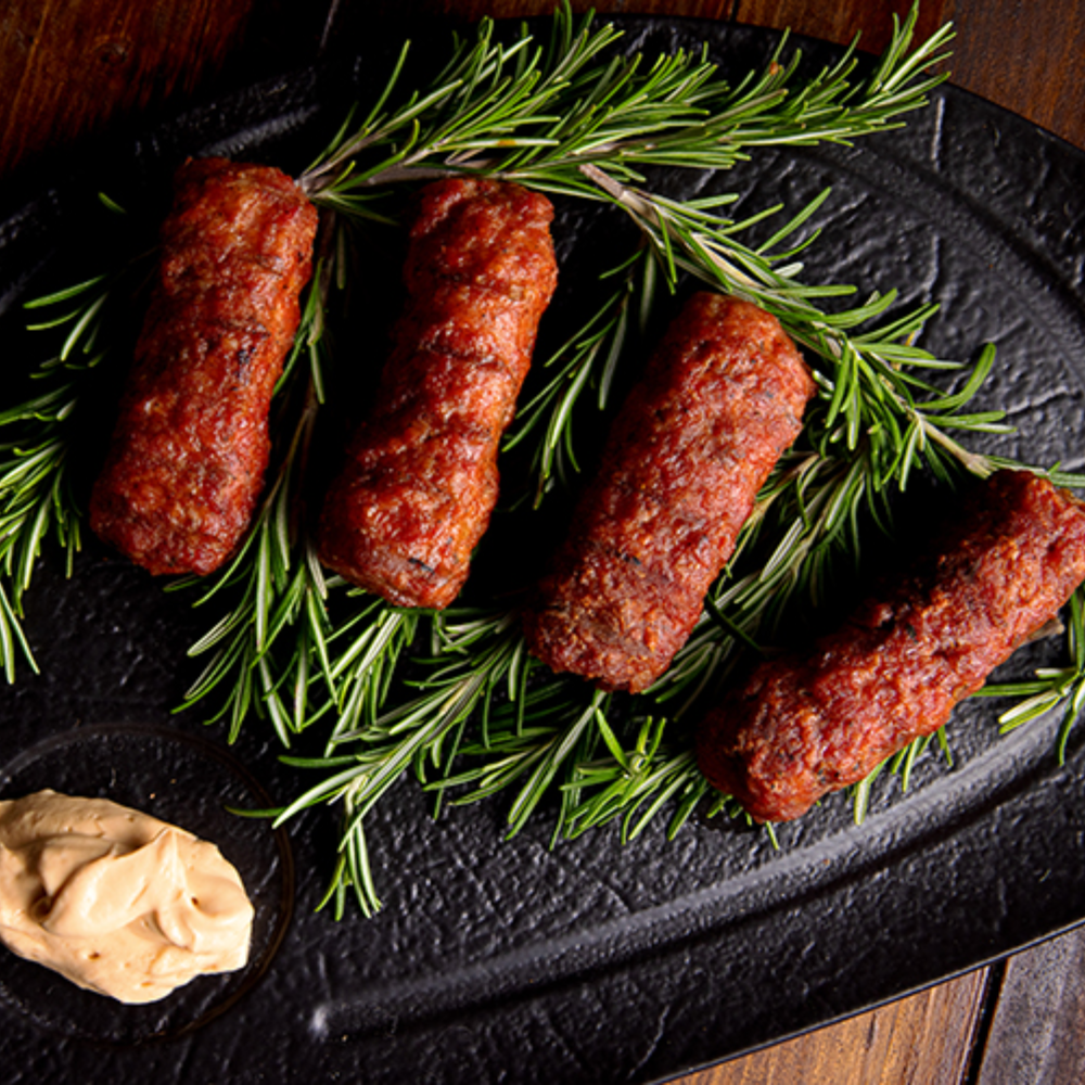Mici Transilvania din carne de porc si vita 410gr image
