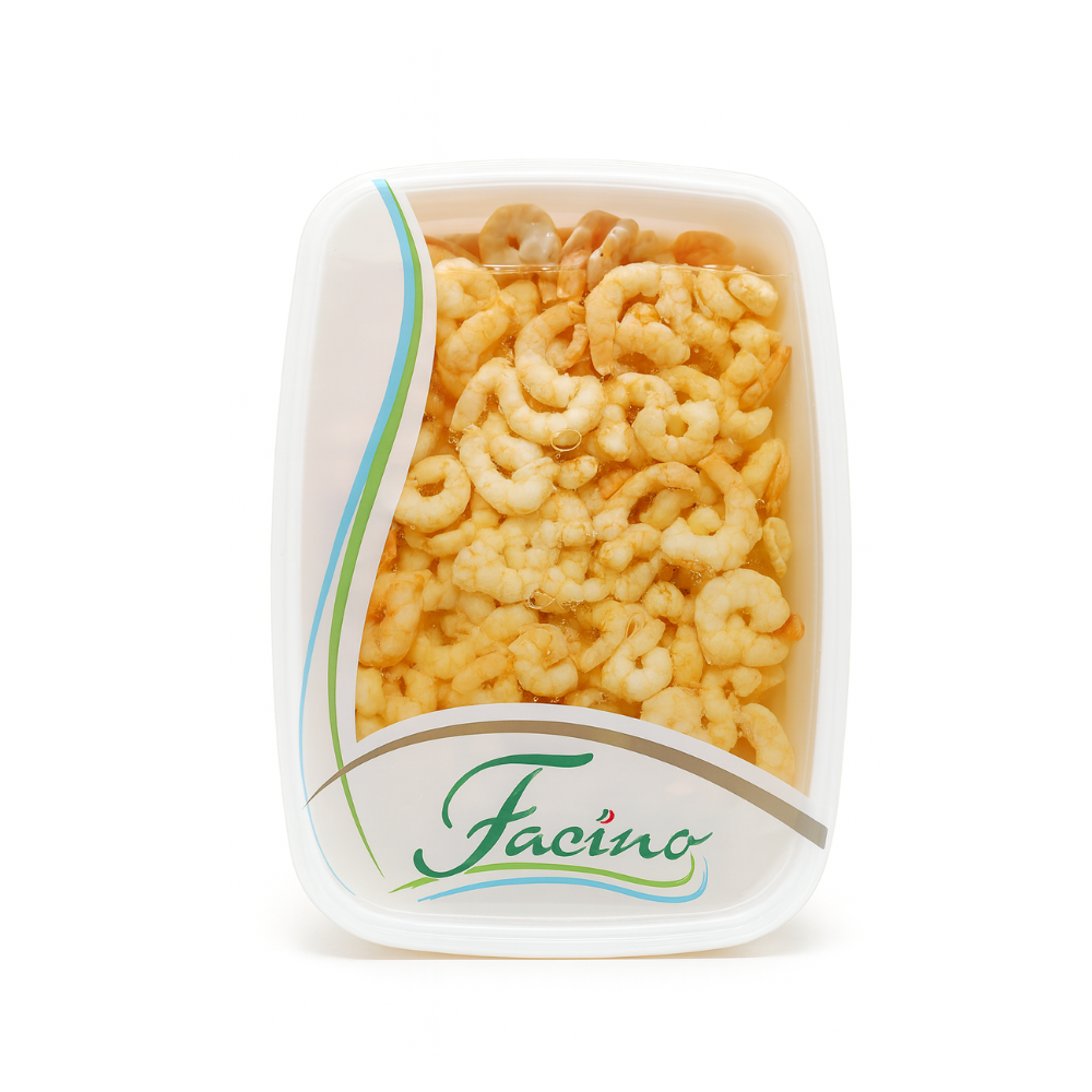 Creveti in ulei FACINO  2000g (1200g)
