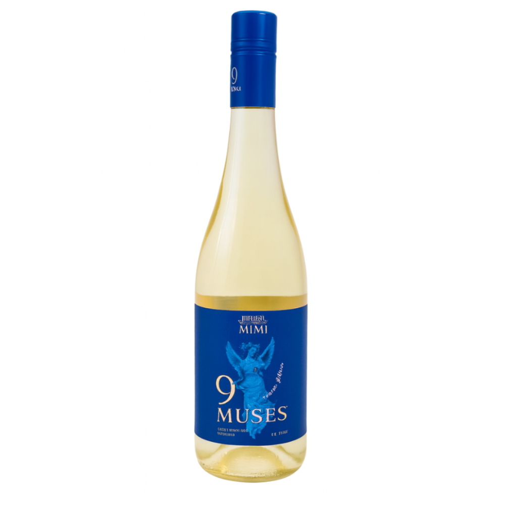 Vin 9 Muses Sauvignon Blanc 750ml