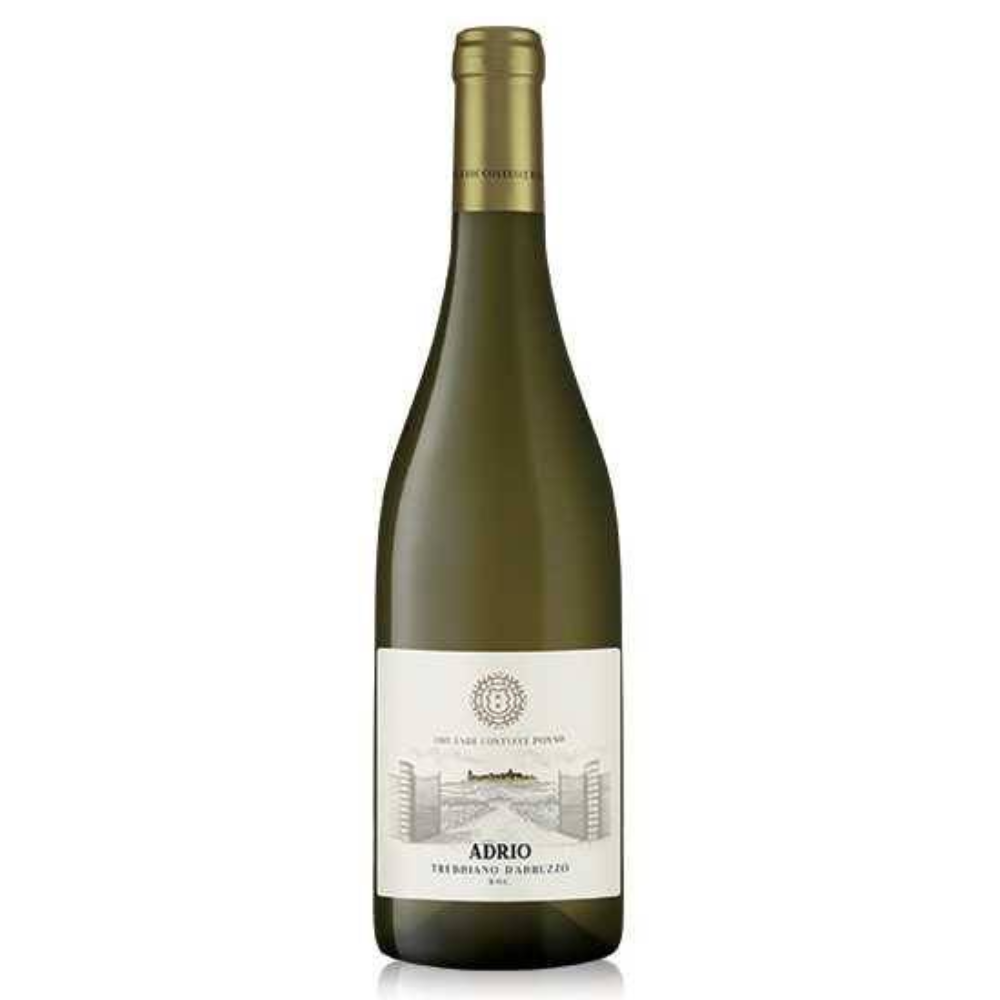 Vin Trebbiano D`abruzzo Adrio, alb 750ml