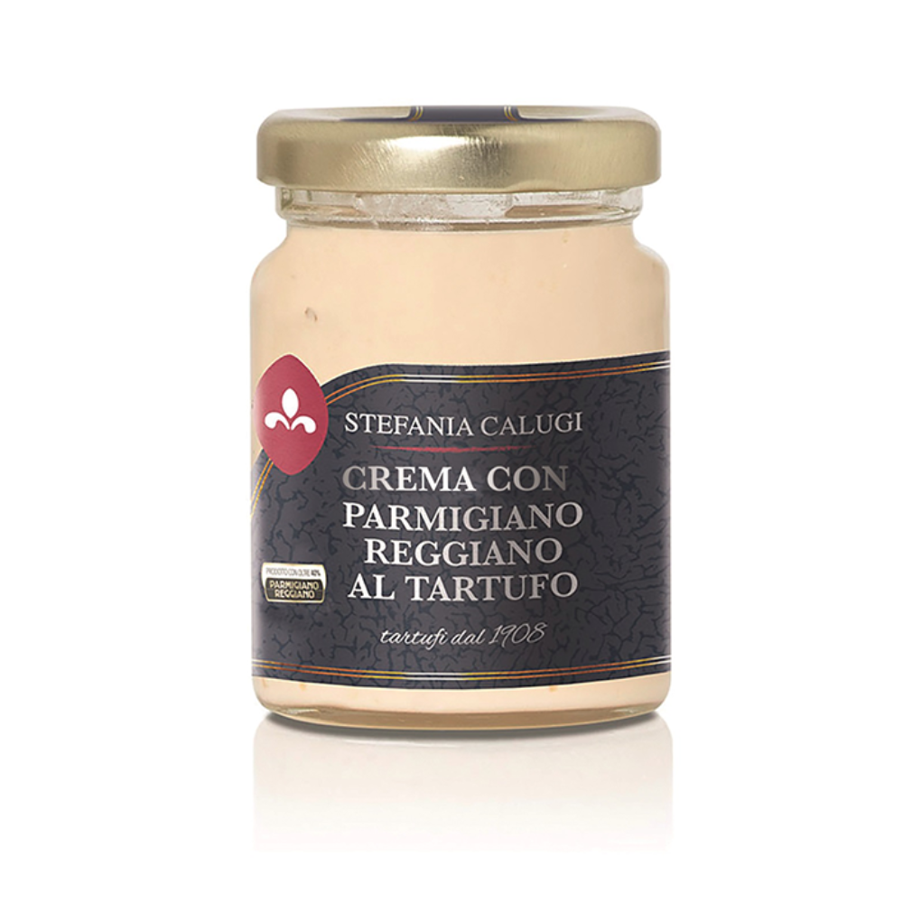 Crema de parmigiano reggiano cu trufe 90g