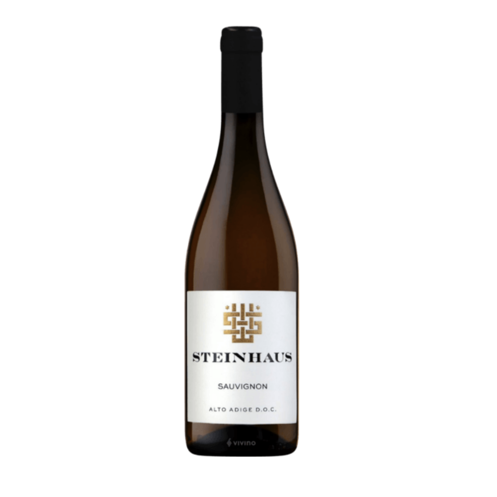 Vin Sauvignon Steinhaus 2022, alb sec, 750ml