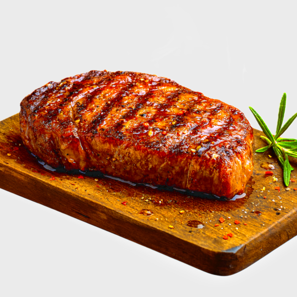 Стэйк говяжий Angus Loin Strip США  image
