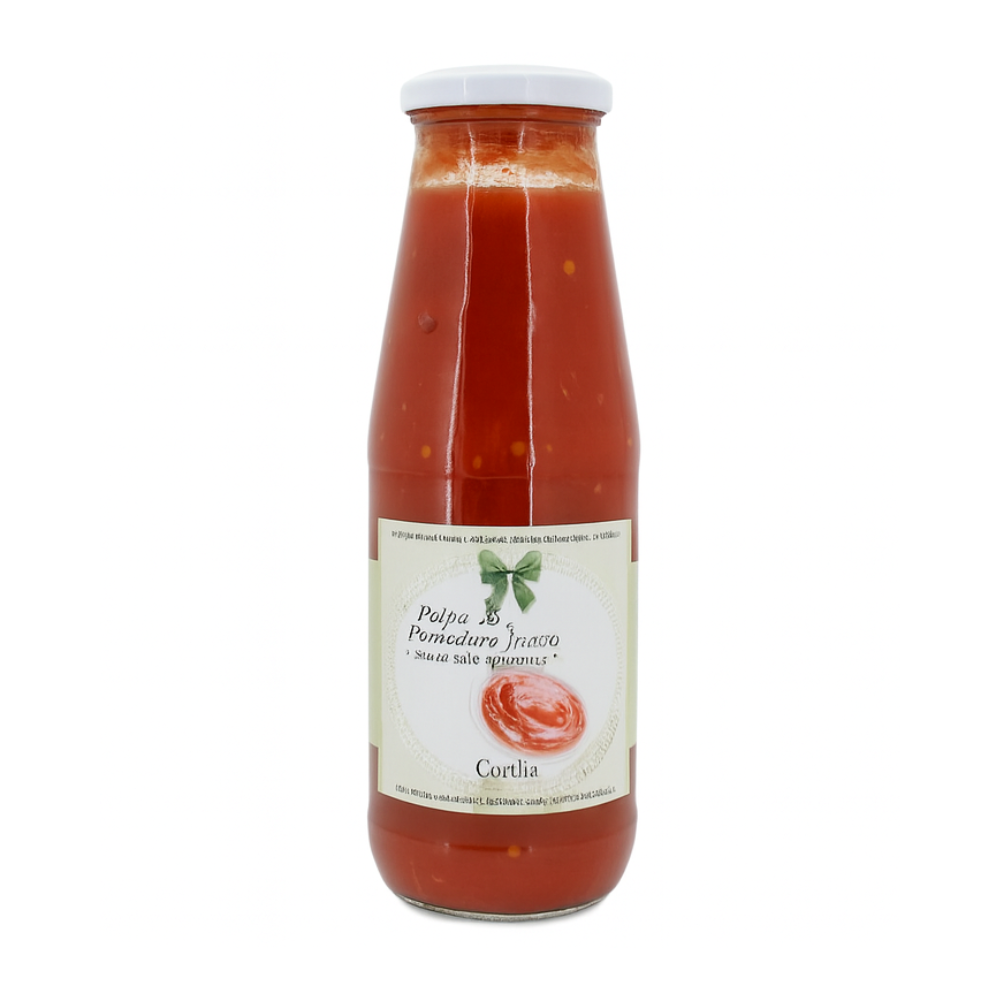 Piureu de rosii fara sare  La Ceppaia  690 g 