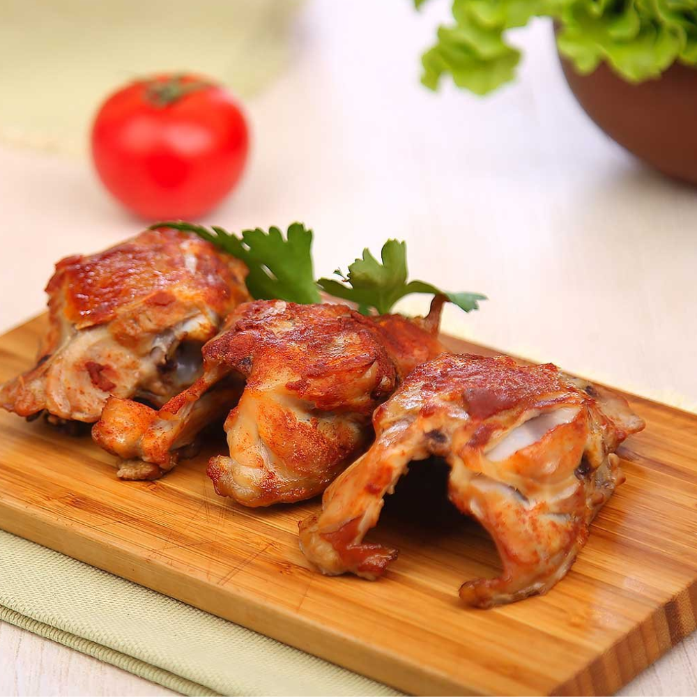 Куриные каркасы 900г image
