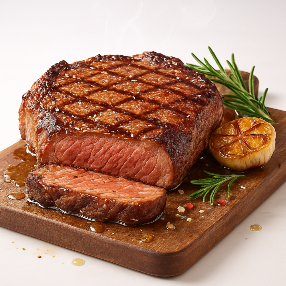 Стэйк говяжий Angus Ribeye США  image
