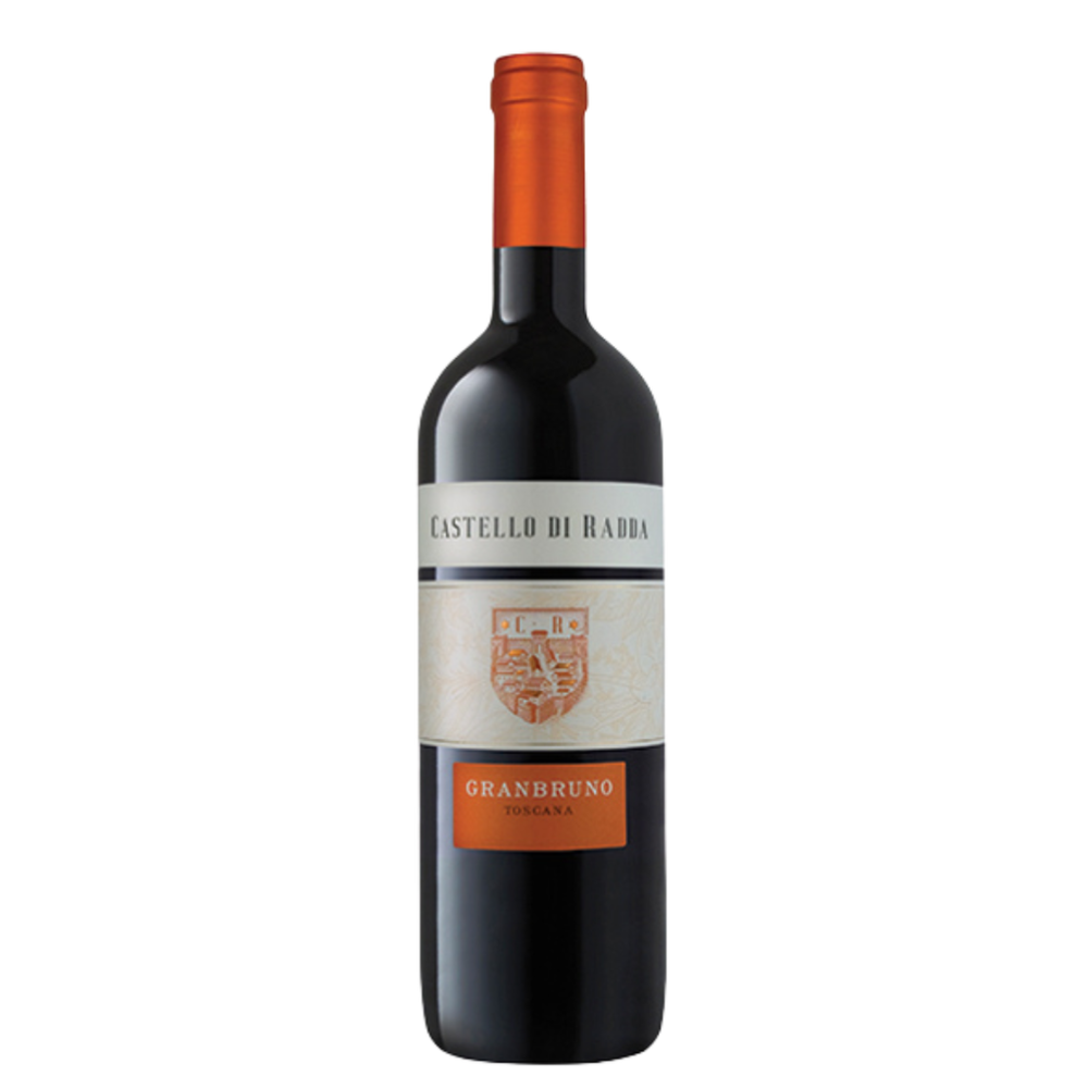 Vin Granbruno Castello di Radda 2023,rosu 750ml