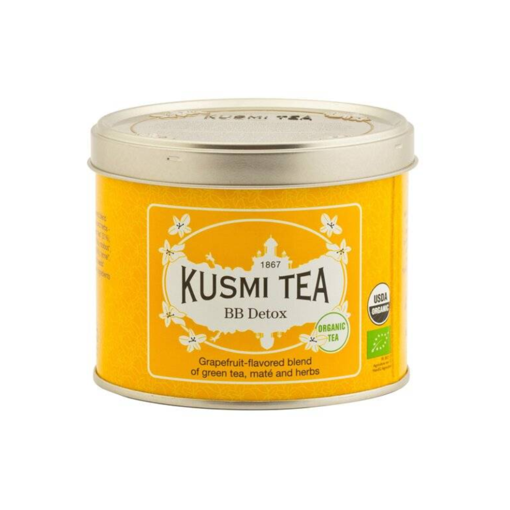 TEA KUSMI BB DETOX TIN BIO 100G