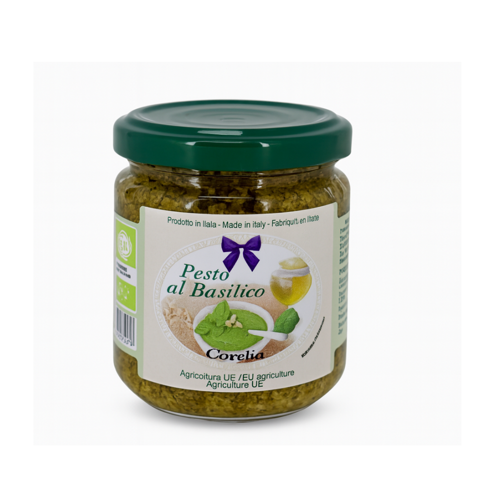 Pesto din busuioc La Ceppaia  130 g 
