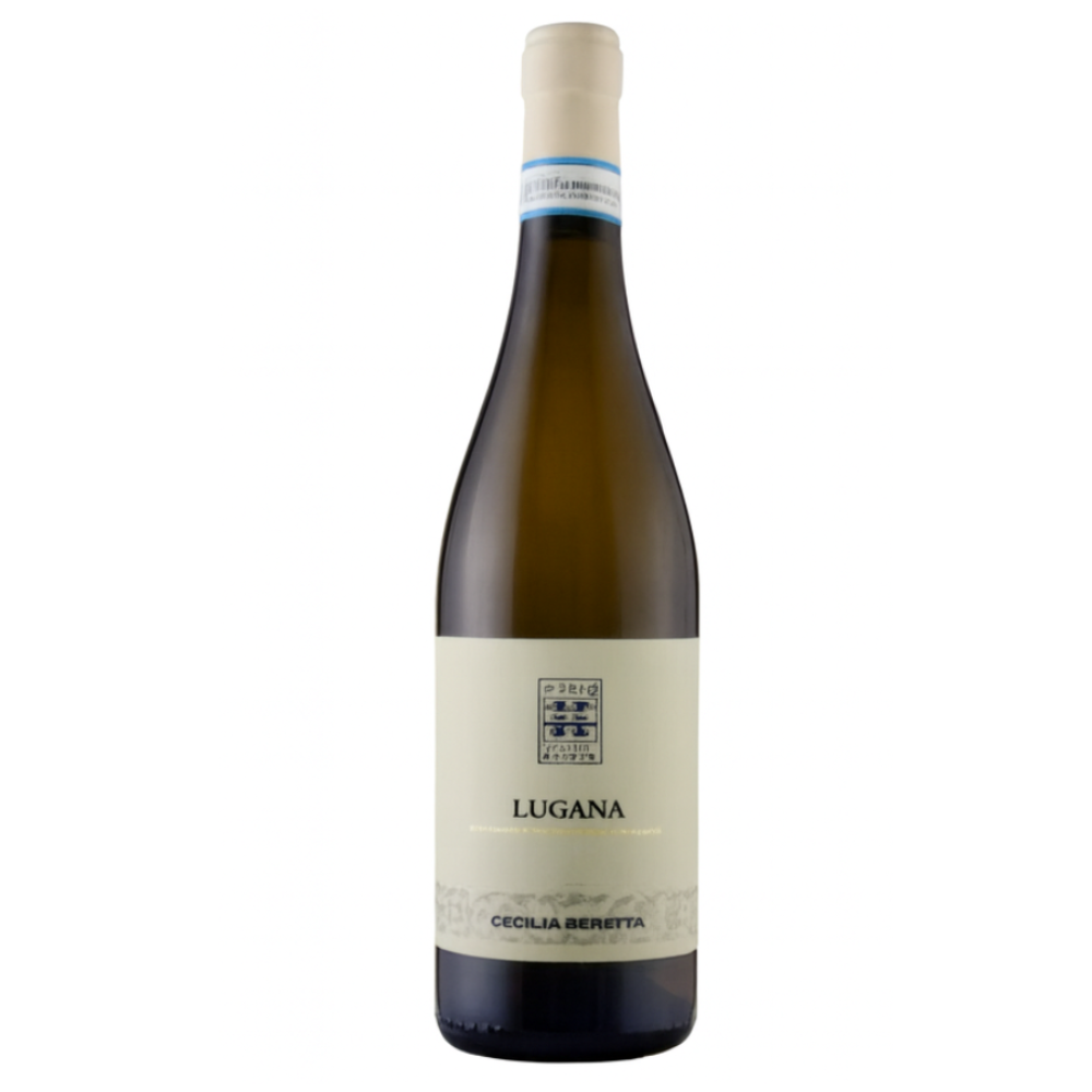 Vin Lugana 2024 Cecilia Beretta, alb sec, 750 ml