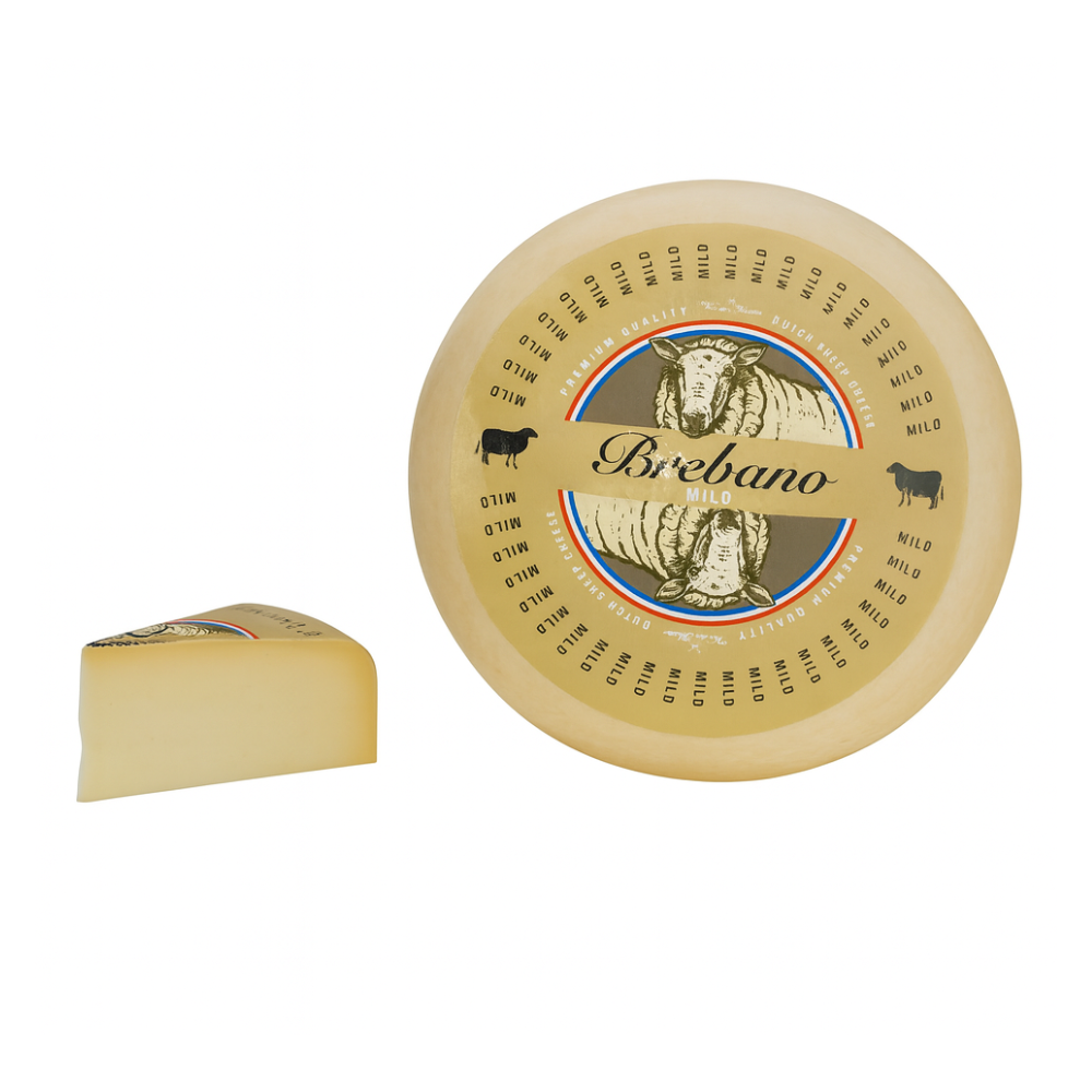 Cascaval 50% Brebano Mild (27301)