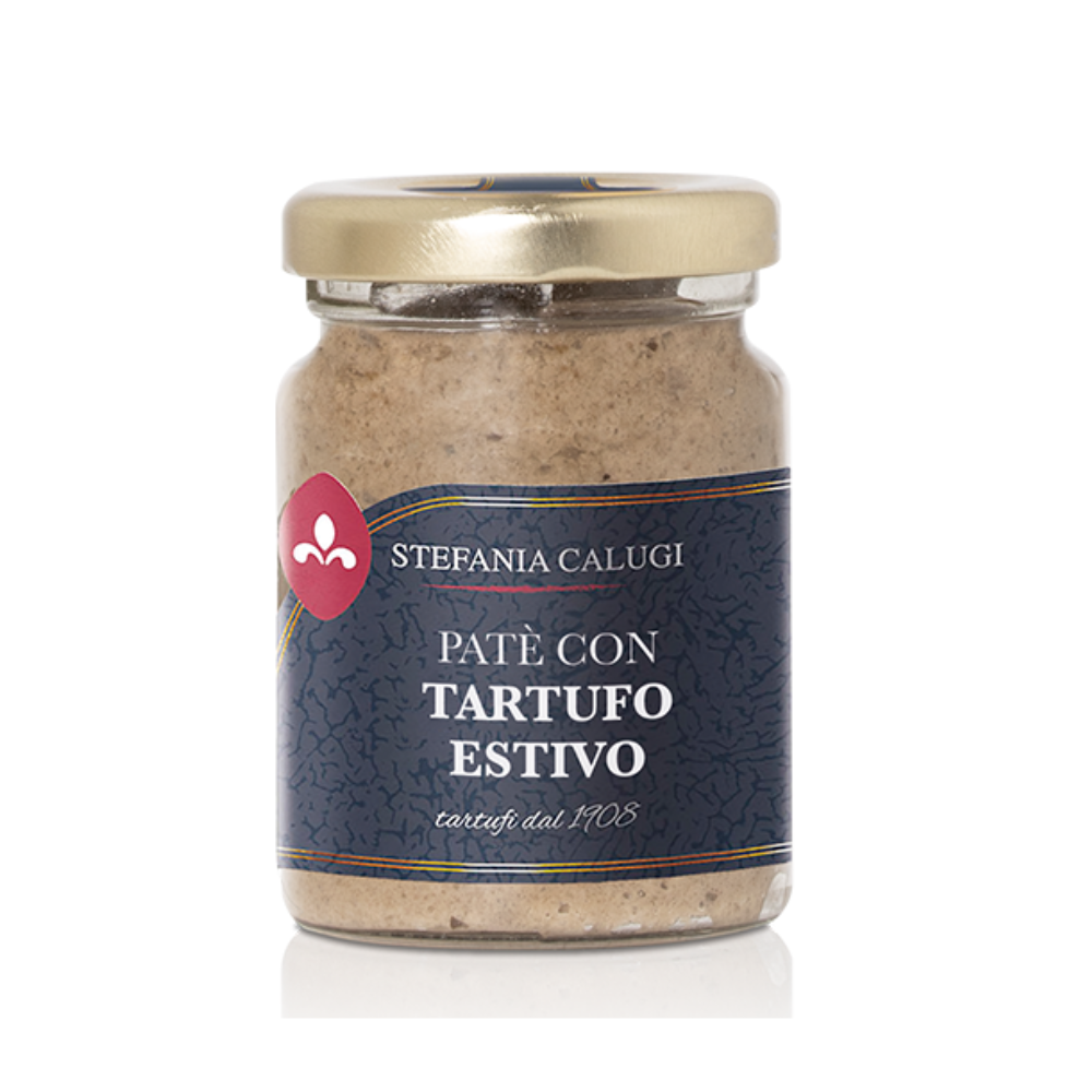 Pate din Trufe Albe 85g