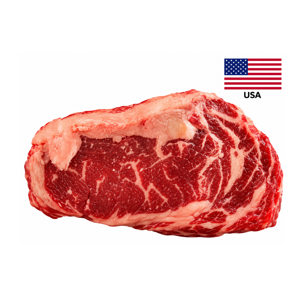 Ribeye Angus Choice USA, kg