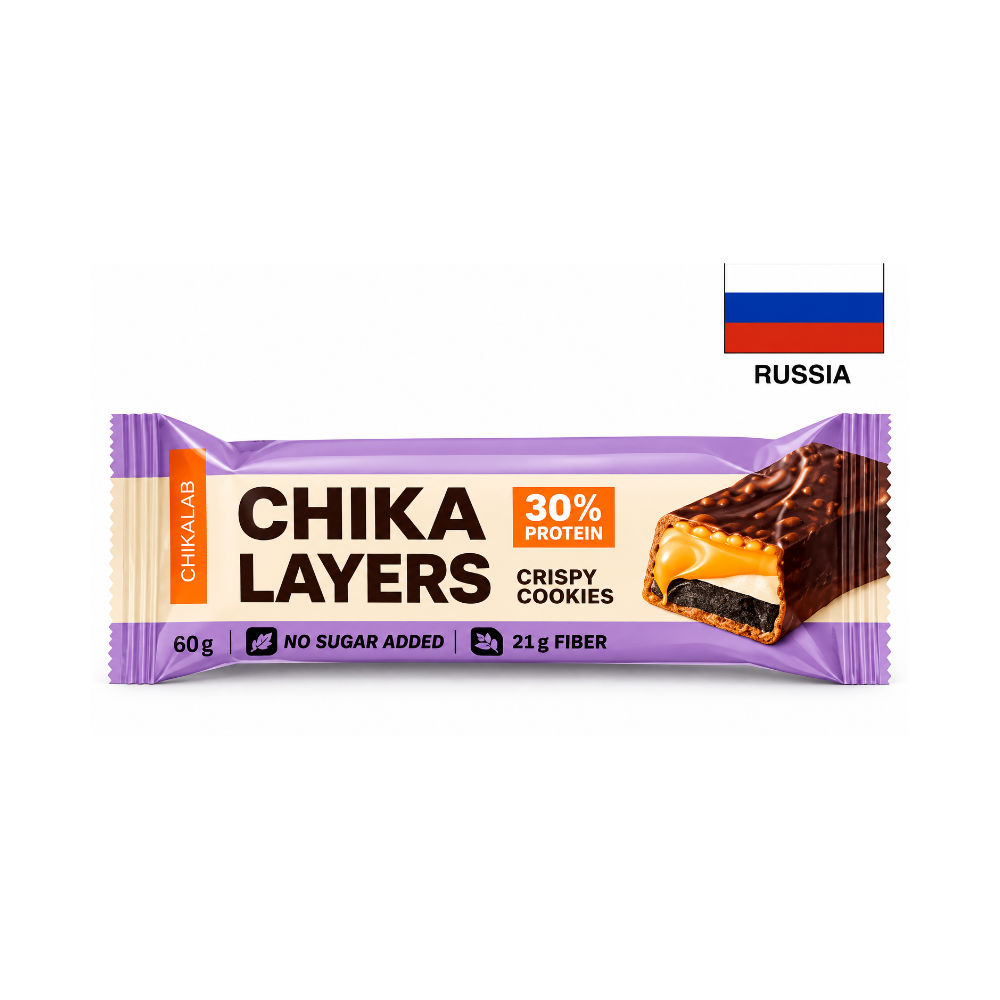 Протеиновый батончик 'Biscuit Crocant' 60g