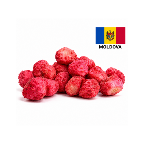 Сублимированная клубника, 50 г