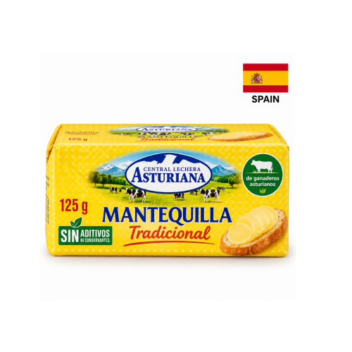 Unt  ASTURIANA 125 g