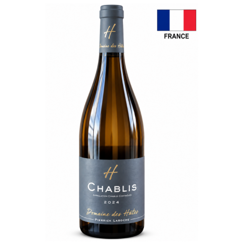 Vin Chablis Premier Cru Vau de Vey Pierrick Laroche 2023 alb, 750 ml