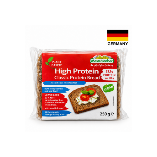 Piine proteica High Protein Mestemacher, 250 g