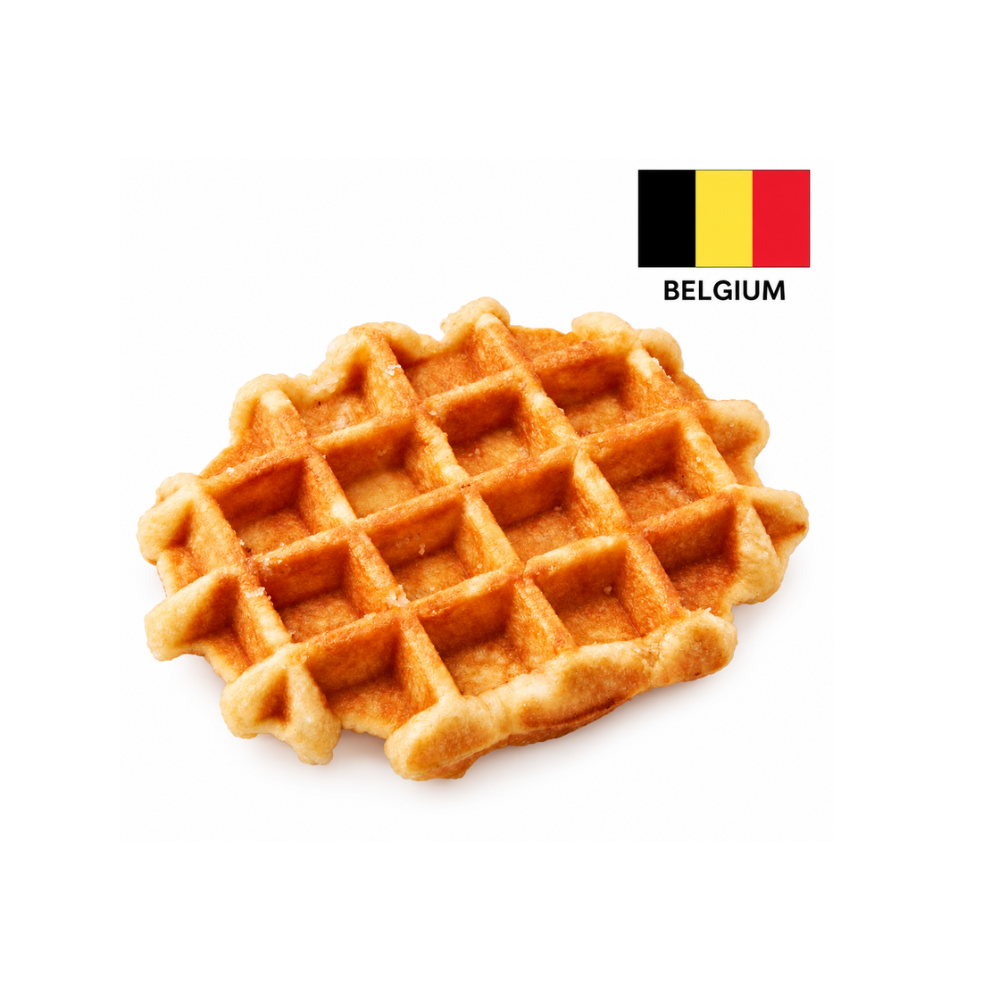 Sugar waffle 90 g HAMLET